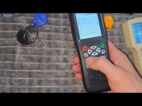 How to Copy RFID Cards at 125KHz & 13.56MHz | Best RFID Duplicators from AliExpress