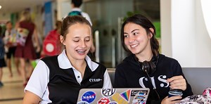 Student Boarding at Oldham Hall Singapore for CIS Students (Ages 12 )