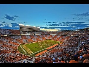 Tennessee VS. Oklahoma-2015 "The Amazing Comeback" Highlights - HD