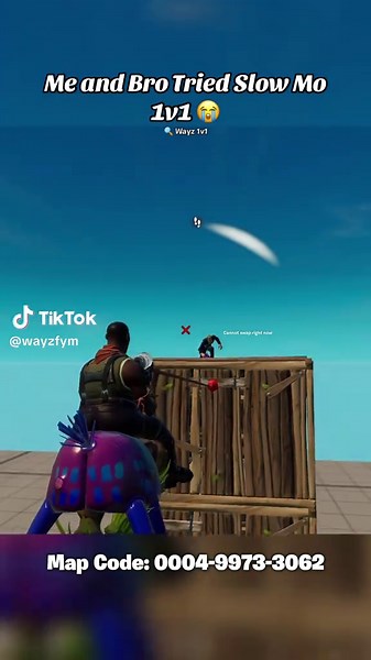 Exploring the Best Fortnite Map with Slow Motion Edits