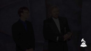 665K views · 10K reactions | The Bee Gees Win A GRAMMY Legend Award in 2003 - After Maurice Very touching video | NIGHT FEVER | Facebook