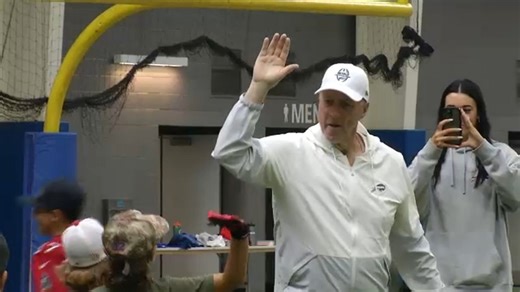 Jim Kelly Football Camp returns for 36th year