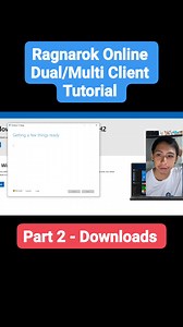 Ragnarok Online Dual/Multi Client 2025 Tutorial Part 2 - Downloads Our PW Group : https://www.facebook.com/share/g/17XdzXXCHm/ My Discord: https://discord.gg/m3v8BURWf PW Official FB Group: https://www.facebook.com/groups/pwcomm #poringworld #RagnarokOnline #onlinegames #onlinegaming #MMORPG | 1kong Gaming