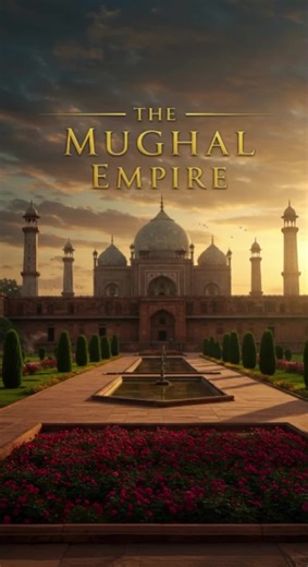 The Muslim Empire That Built The Taj Mahal And Ruled India For 300 Years