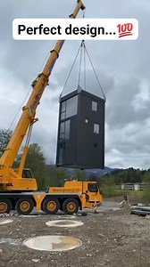 23K views · 170 reactions | Creative prefab designs... #tinyhouse #prefabcabin #smalldesigns #mobilehome #smallcabins #viralvideos #diy #camping #containerhouse #housedesigns #viral #facebook #trend #fyp #natural #dreamdesign #home #cabin #100k #discover #art #cozy #garden #tinyliving #aframe #airbnb #offgrid #architech | Tiny House Universe | Facebook