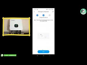Growatt On-Grid Inverter Wi-Fi Setting Tutorial | Uni Solar's Step-by-Step Guide