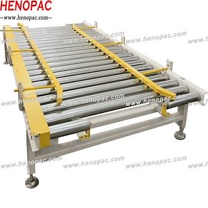 [Hot Item] Automatic Pallet Centering Device Conveyor