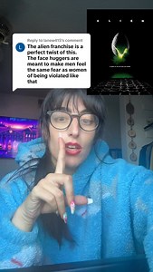 12K views · 8.2K reactions | Alien is a feminist franchise. Point blank period. . . . . . . #Film #films #filmreview #filmreviews #movie #movies #moviereview #moviereviews #horrormovie #horrormoviesandchill #horrormovies #horrormoviefan #scarymovies #alien #aliens #alienvspredator #ridleyscott #ellenripley #ripley #xenomorph | Rebecca Faith Quinn | Facebook