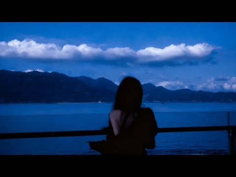 one last long sigh before rest.