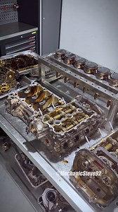 Audi A8 Engine Cleaning #auto #mechanic #mechanicsteve #automotive #viral #car | Mechanic Steve