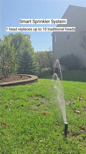 Smart Sprinkler System