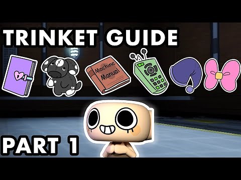 Trinket Guide PART 1 | Roblox Dandy’s World