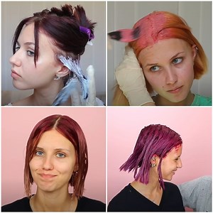277K views · 1.2K reactions | Different hair color ideas for you to try this summer  | MetDaan Creative | Facebook