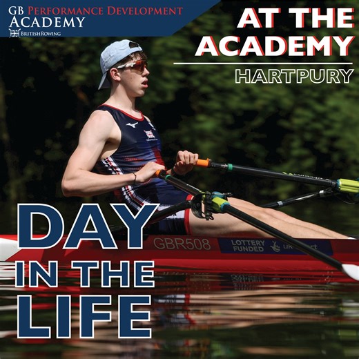 5.4K views · 48 reactions | “It’s the best thing that ever happened to me”  Elliott Donovan-Davies joined the Hartpury College Performance Development Academy after years playing rugby in South Wales  You don’t need any rowing experience to join us! Apply for testing today  https://www.britishrowing.org/gb-rowing-team/olympic-pathway/performance-development-academies/ | British Rowing | Facebook