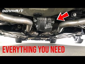 15+ Charger R/T 3.09 Differential Swap: Complete Guide