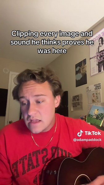 Adam Paddock on TikTok