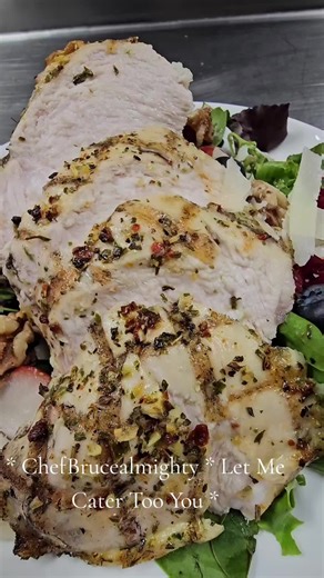 CHEF BRUCE (@chefbrucealmighty)’s videos with original sound - Ten10 Entertainment