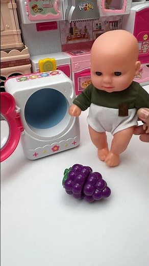 ASMR Toy Unboxing Cocomelon & Washing Machine Set | Satisfying Toy Play with Subeo Toys