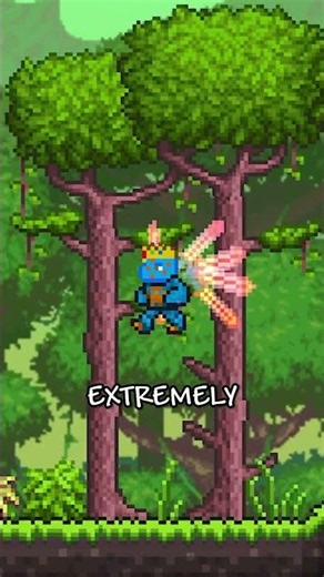 Terraria's Coolest Wings!