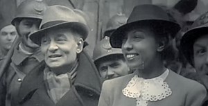 Joséphine Baker, résistante de la Seconde Guerre mondiale | INA