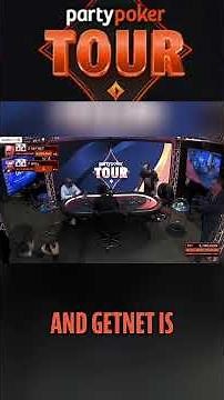 Day 3 FINAL HAND | Party Poker Tour LONDON 2025