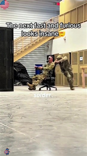 Soldiers are just a bunch of kids who haven’t grown up yet🤣🤣 #funny #soldier #armylife #prank #usa