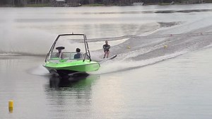 Waterski review: 2014 Gekko GTR 22