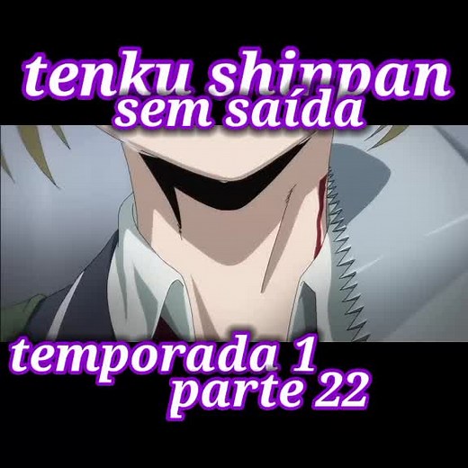 tenku shinpan no TikTok