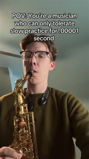 Musician Struggles: Slow Practice Woes Explained
