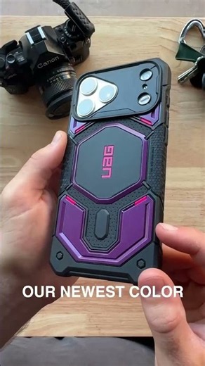 The New Monarch Pro, Redesigned for iPhone 18