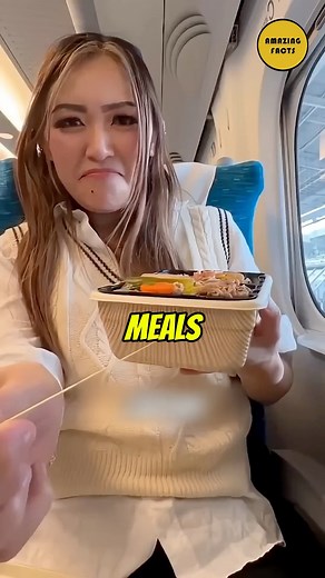 24K views · 211 reactions | Japan is really living in 2050. Watch how japanese food heats itself #japan #futuretech #innovation #education #explore #knowledge #explorepage #trend | Amazing Facts | Facebook