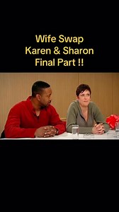 [Final Part] Wife Swap : Karen & Sharon #fyp #wifeswap #uk #ukreels | Global Stories