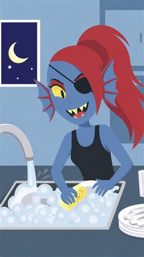 "No hagan enojar a su pareja" 9 dias para deltarune