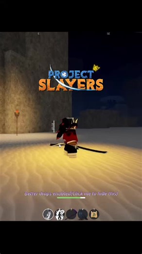 Discover Sound Breathing in Project Slayer Showcase