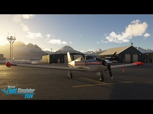 Livestream - A2A Simulations Comanche 250 - Valdez to Anchorage - Microsoft Flight Simulator 2024
