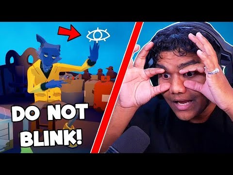 THIS GAME CHANGES WHEN YOU BLINK 👁️👁️