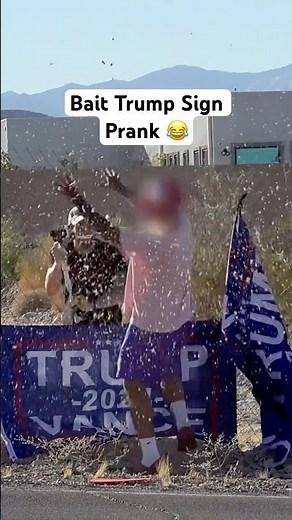 Bait Sign Prank 😂 #Pranks #JoeySalads #ViralVideos