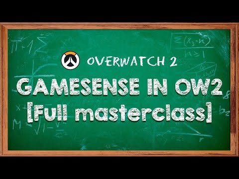 How to Improve your Gamesense in Overwatch 2 | Understand the enemy [Masterclass]