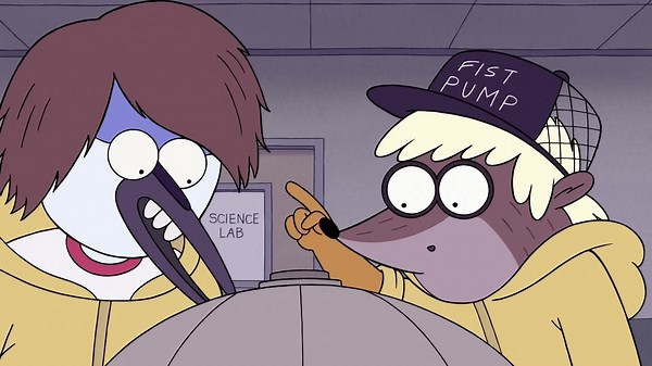 Regular Show: The Movie (2015)
