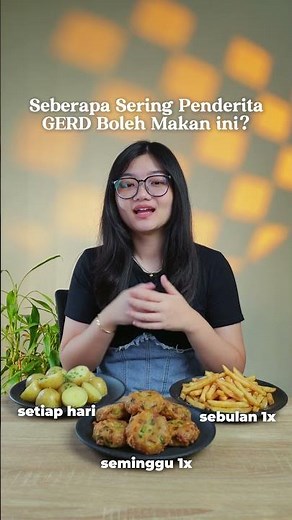 How Safe Are These Foods for GERD If Consumed Regularly? 😳