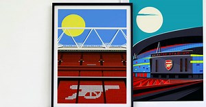 Arsenal Gifts: Unique Gift Ideas for Arsenal Fans of All Ages | Balls.ie