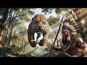 The Amazon Rainforest: Inside Tribal Leopard-Hunting Traditions and Jungle Encounter