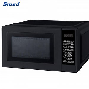 [Hot Item] Smad 25 Liters 900W Countertop Digital Type Microwave Oven with Grill