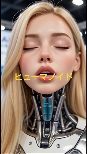 Humanoid Girl Interacts In TOKYO 2026 ヒューマノイド お天気お姉さんロボ #ヒューマノイド #美女 #ラブドール #アンドロイド