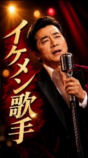 【4K高音質】イケメン歌手が歌う名演歌｜心に沁みる男の演歌 大人のバラード【歌詞付き】