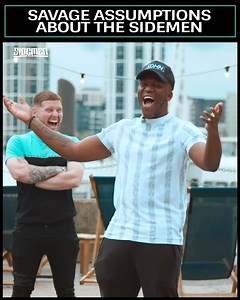 442K views · 3.1K reactions | "You seem so virginal and shy!"  | Sidemen | Facebook