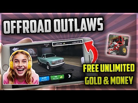 Offroad Outlaws HACK 2026: Unlimited Money & Gold Glitch! 💰🚙 (MOD APK iOS/Android)