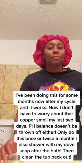 Effective Apple Cider Vinegar Bath After Menstrual Cycle