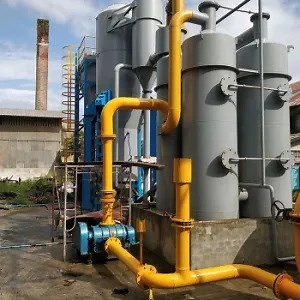 [Hot Item] China Biomass Gasifier Machine for Syngas Engine Generator Biomass Gasification Power Plant