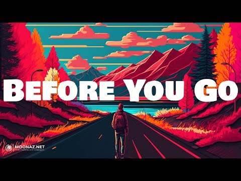Lewis Capaldi - Before You Go | LYRICS | traitor - Olivia Rodrigo